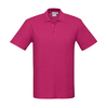 Mens Crew Polo Fuchsia